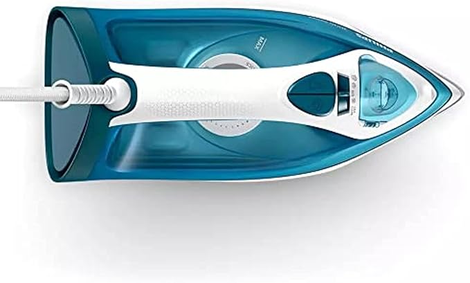 Philips Steam Iron 3000 Series โ 2100W, Ceramic, 300ML Philips Steam Iron 3000 Series โ 2100W, Ceramic, 300ML